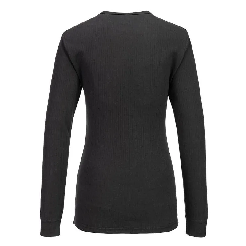 Camiseta térmica para mujer