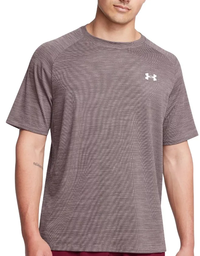 CAMISETA UNDER ARMOUR UA TECH TEXTURED SSGRY