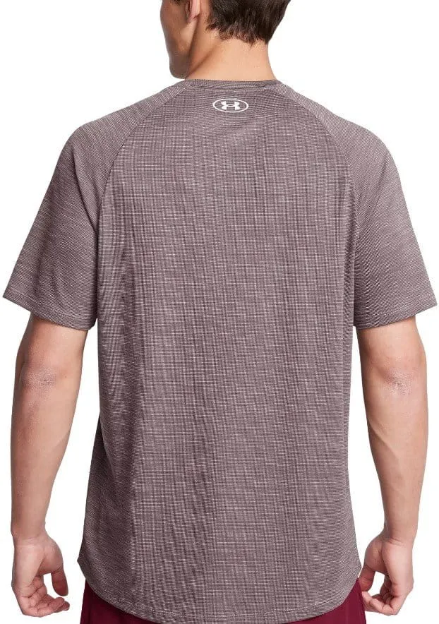 CAMISETA UNDER ARMOUR UA TECH TEXTURED SSGRY