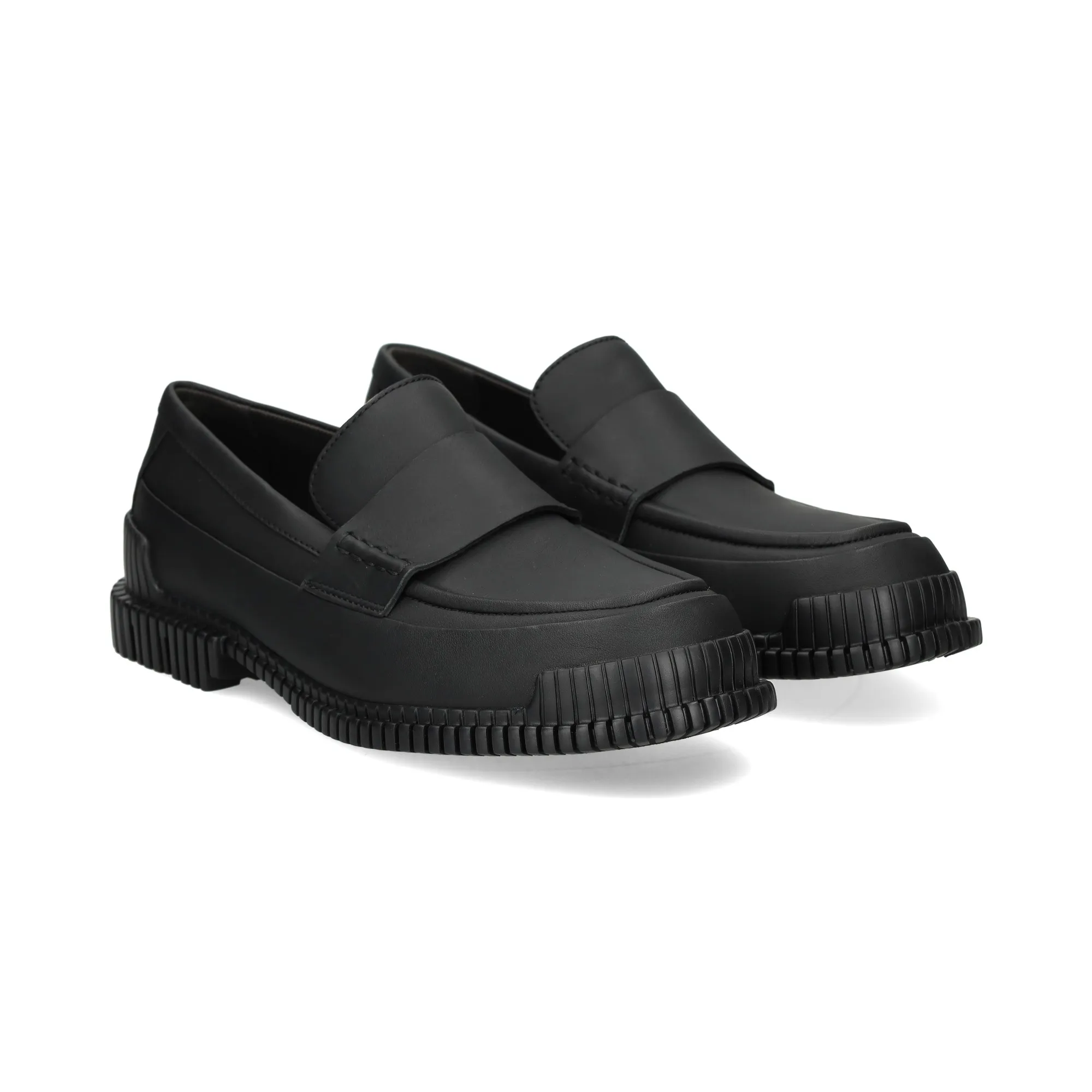 CAMPER Mocasines de Hombre 001 NEGRO