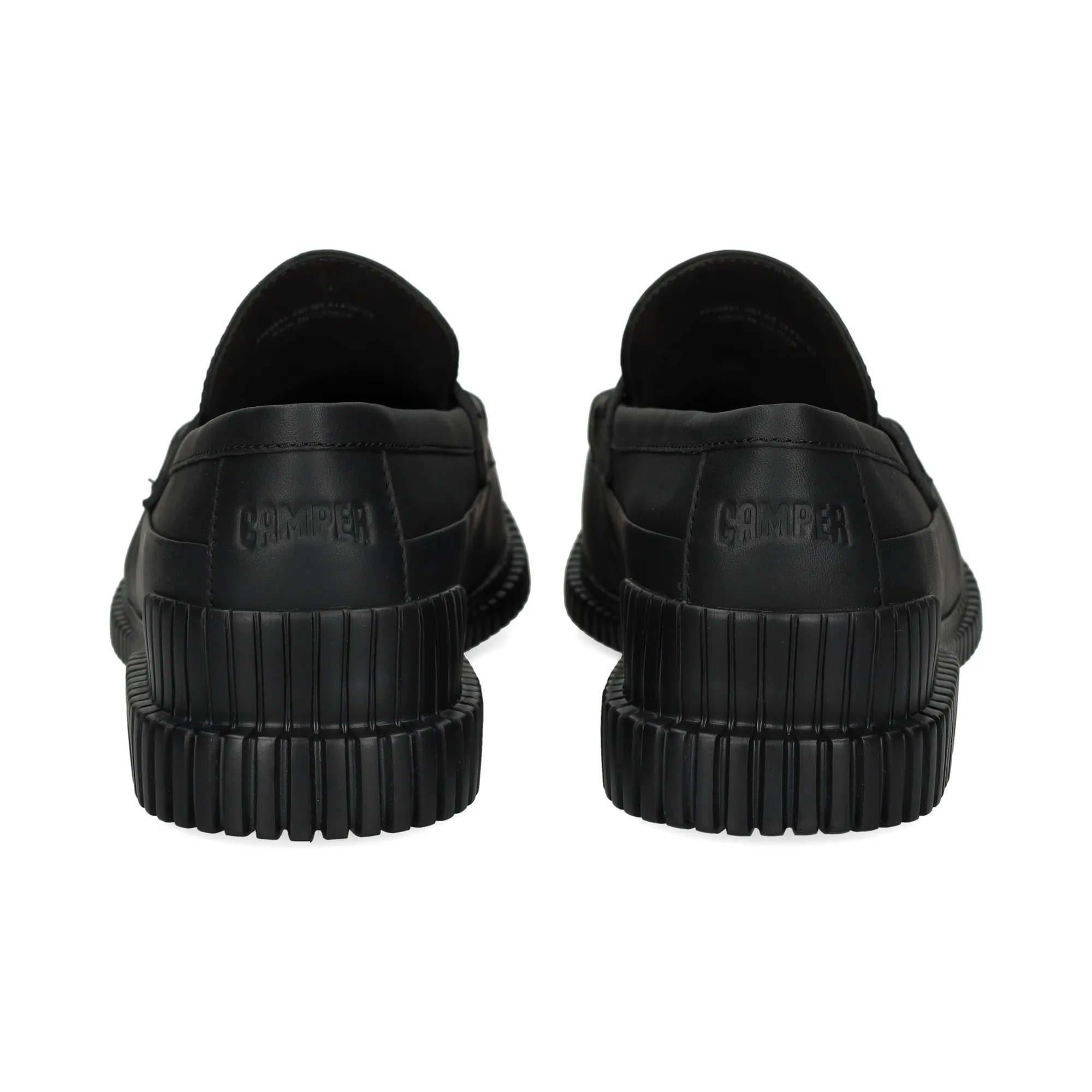 CAMPER Mocasines de Hombre 001 NEGRO
