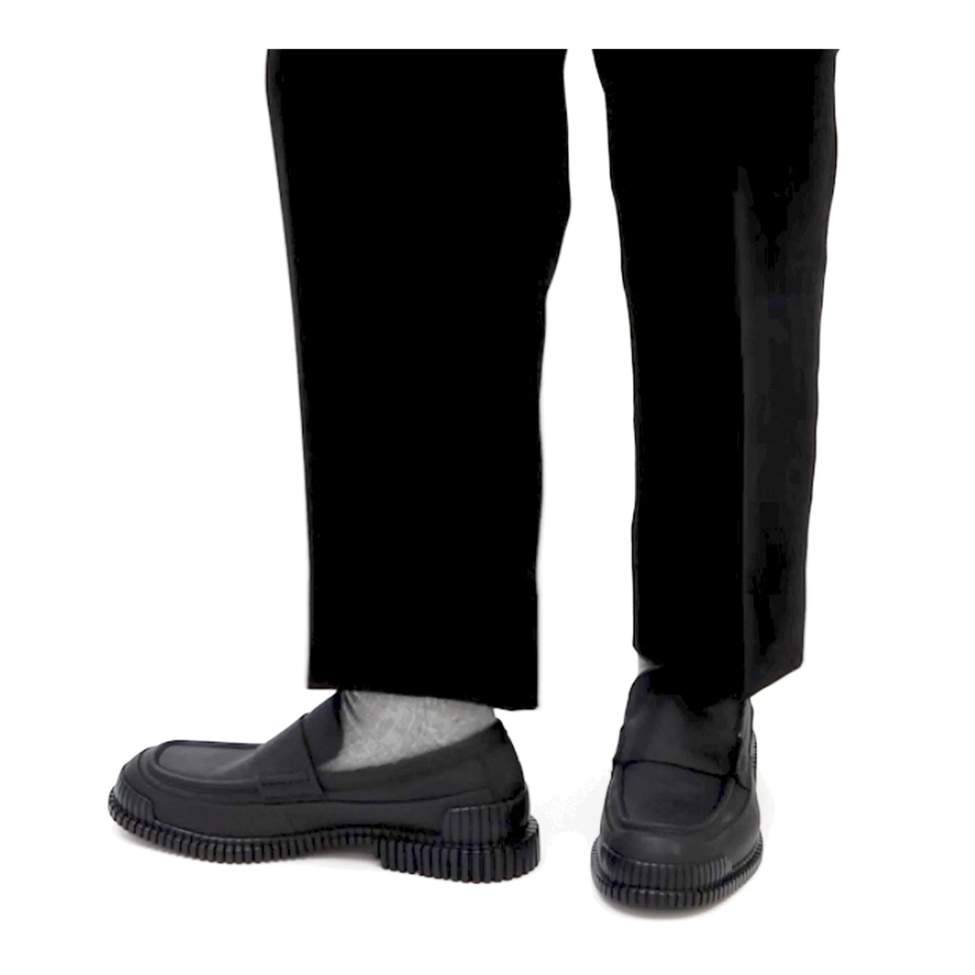 CAMPER Mocasines de Hombre 001 NEGRO