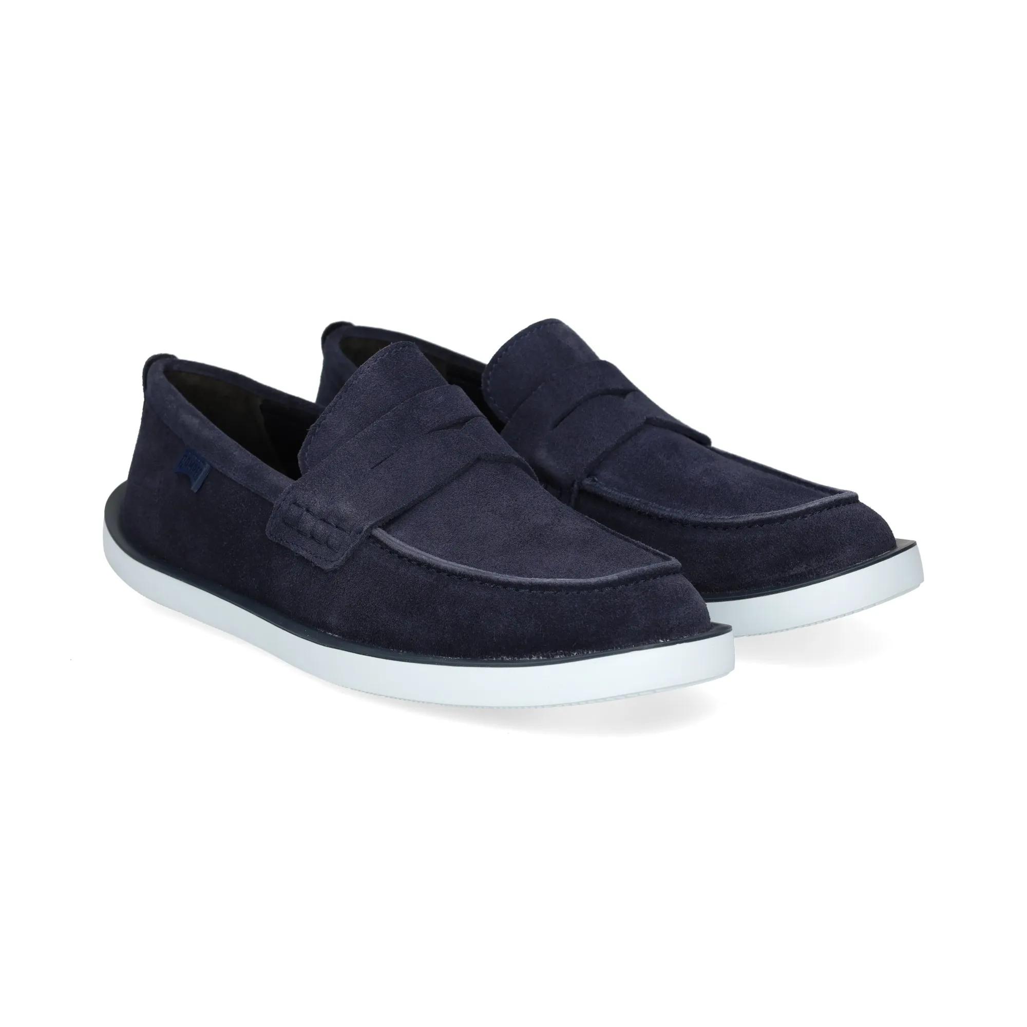 CAMPER Mocasines de Hombre 005 AZUL