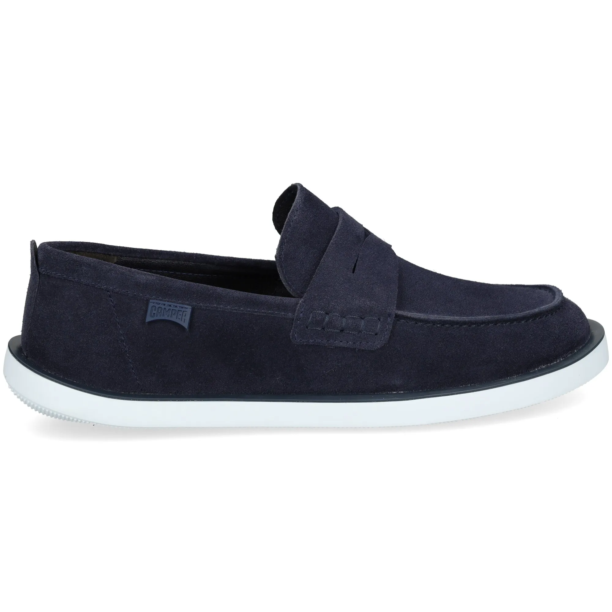 CAMPER Mocasines de Hombre 005 AZUL