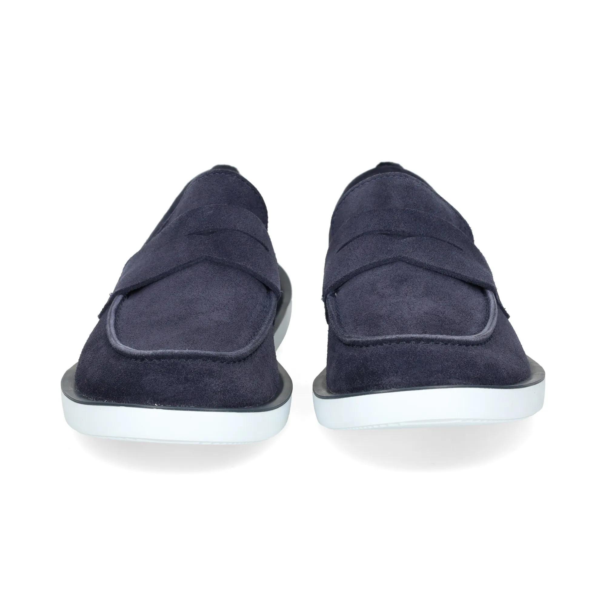 CAMPER Mocasines de Hombre 005 AZUL