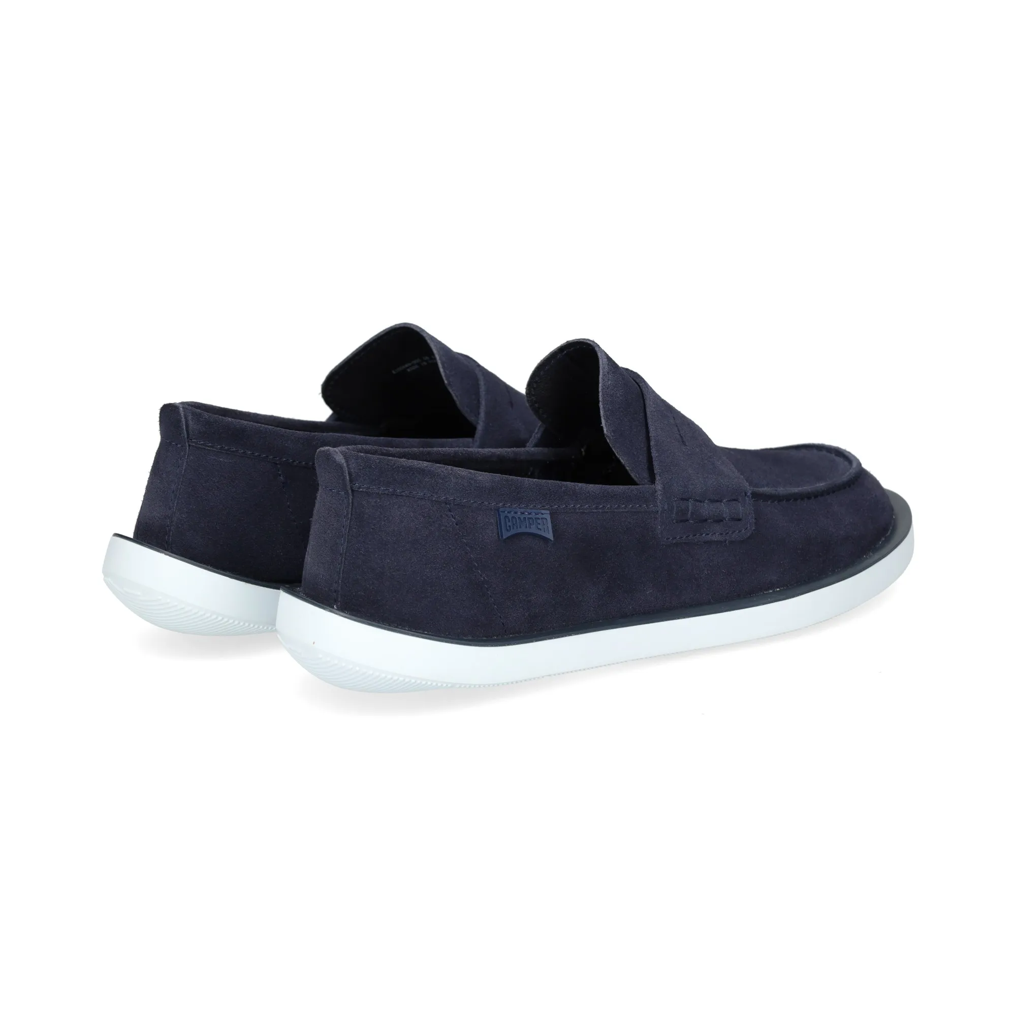 CAMPER Mocasines de Hombre 005 AZUL