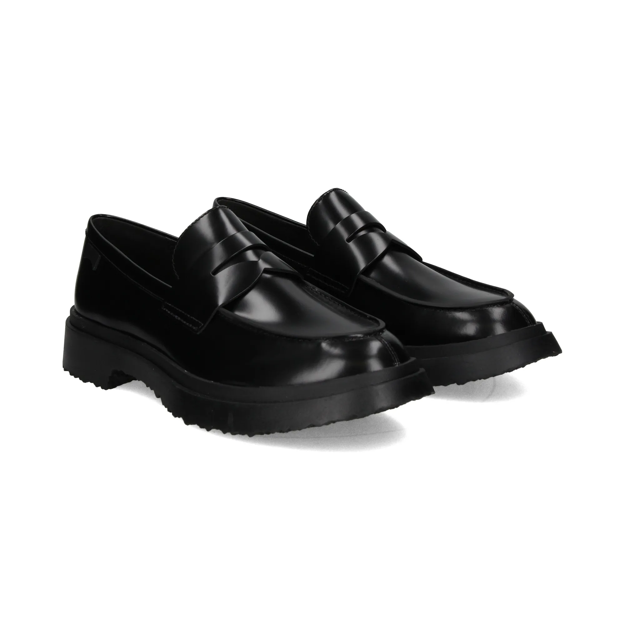CAMPER Mocasines de Hombre 019 NEGRO