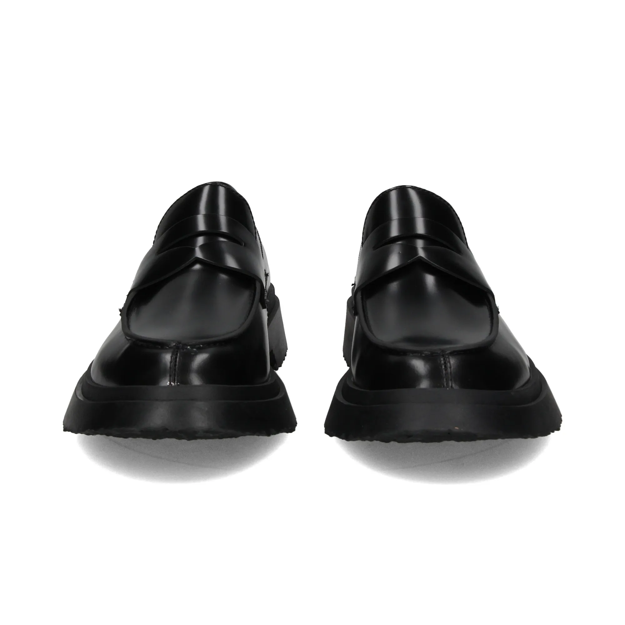 CAMPER Mocasines de Hombre 019 NEGRO