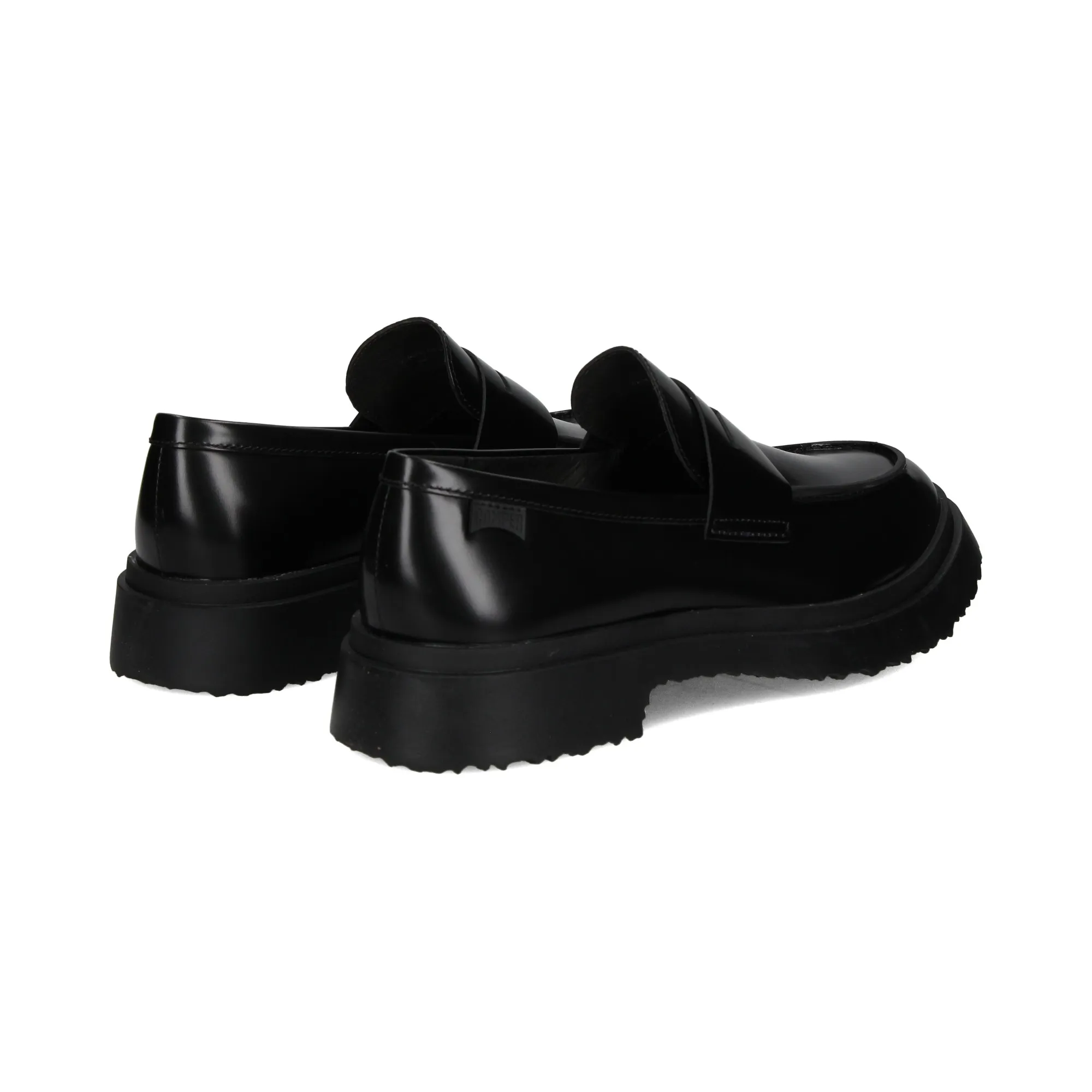 CAMPER Mocasines de Hombre 019 NEGRO