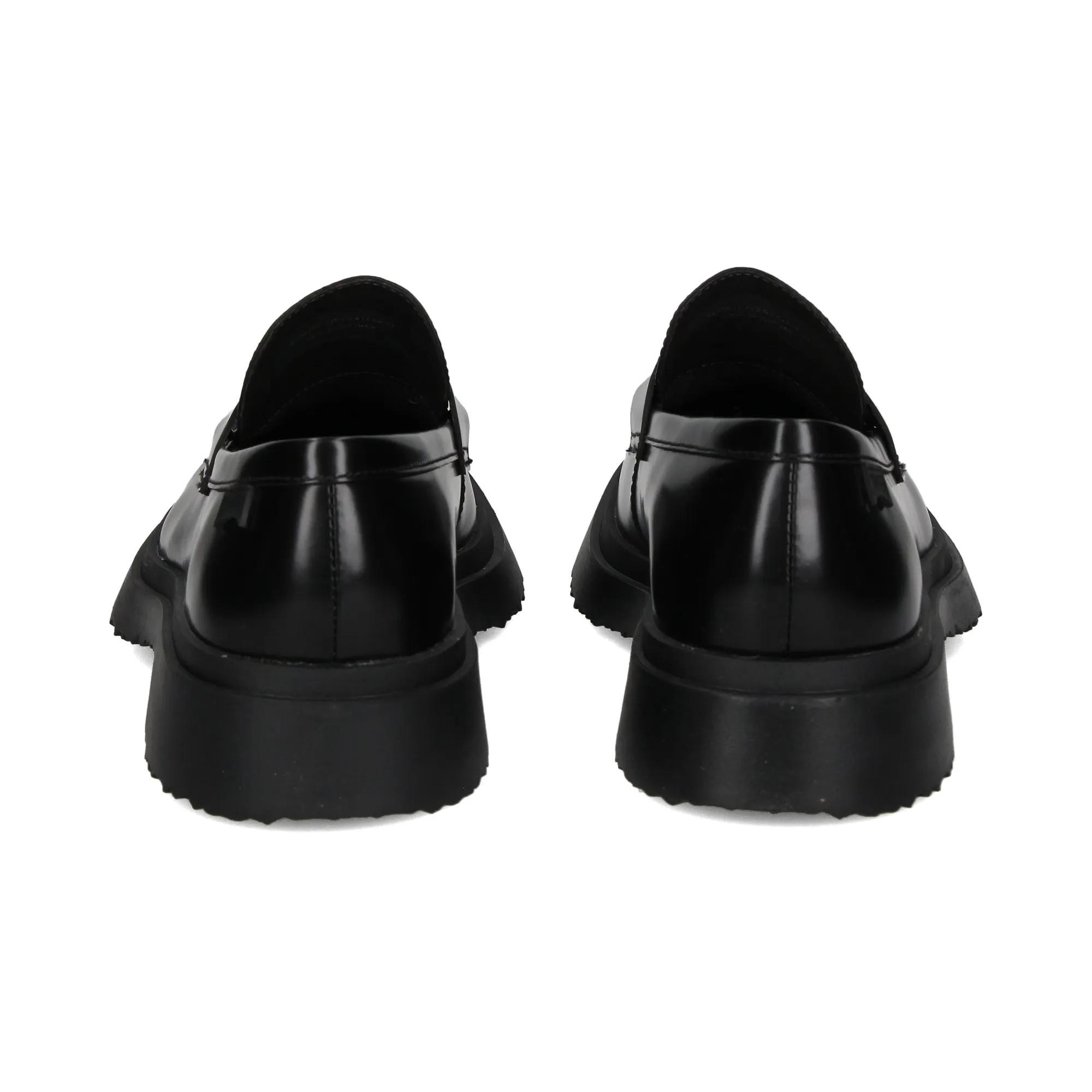 CAMPER Mocasines de Hombre 019 NEGRO