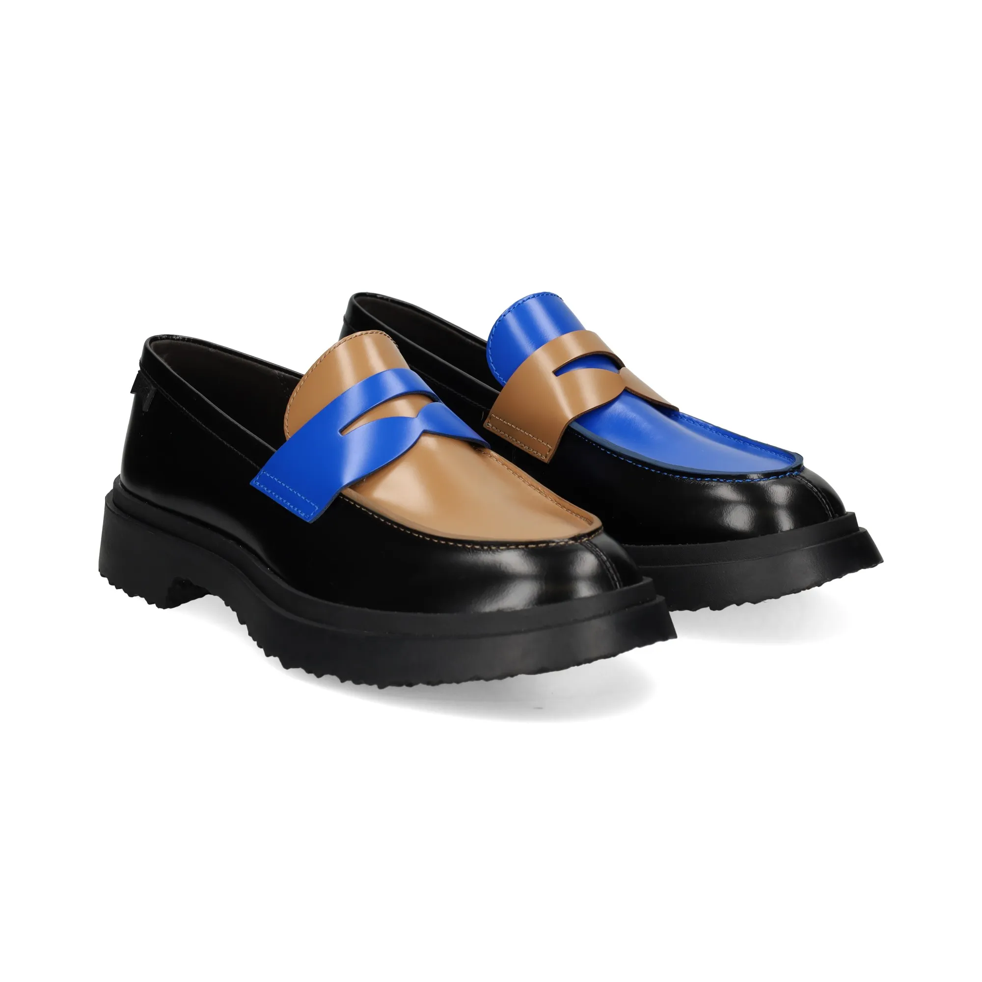 CAMPER Mocasines de Hombre 029 Multicolor