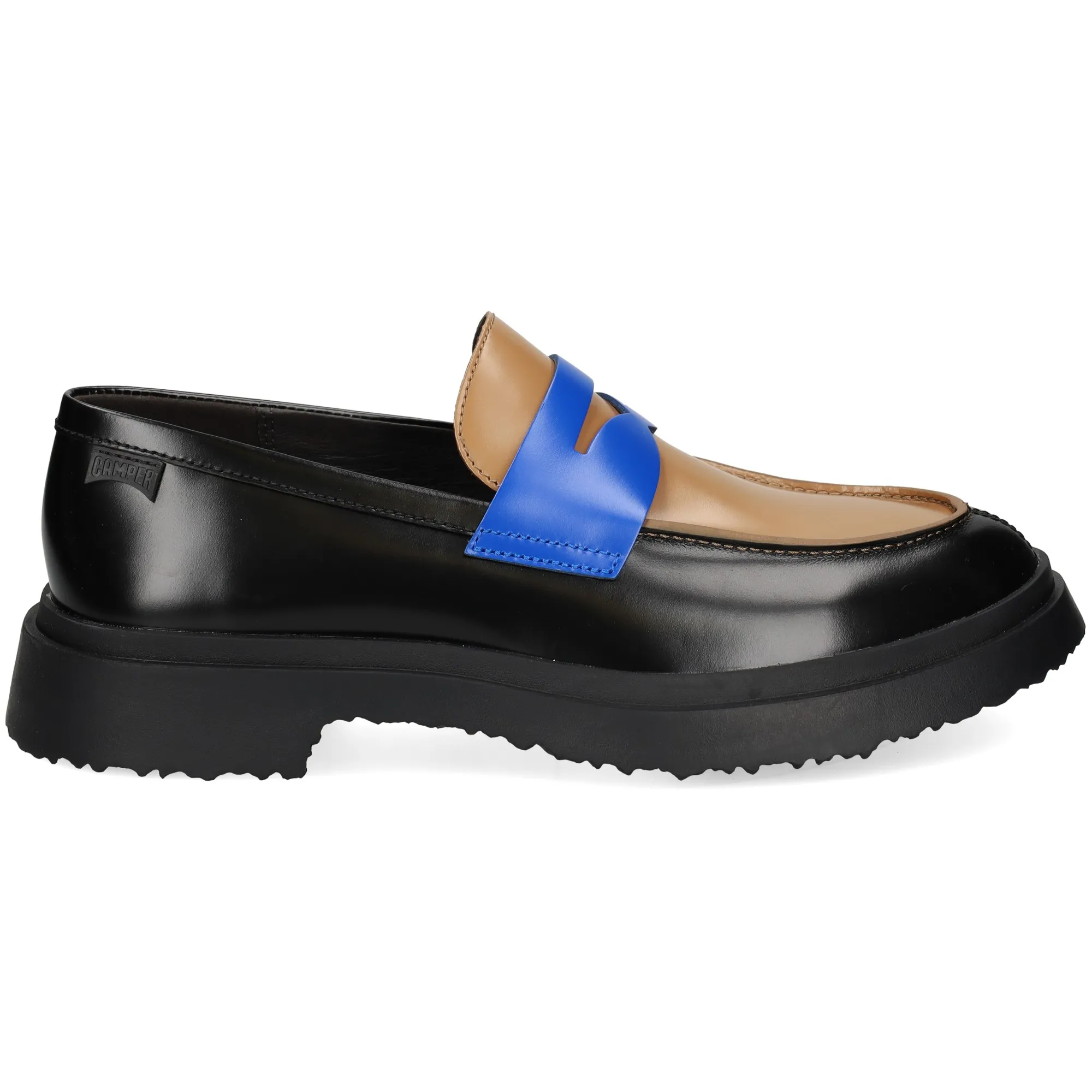 CAMPER Mocasines de Hombre 029 Multicolor