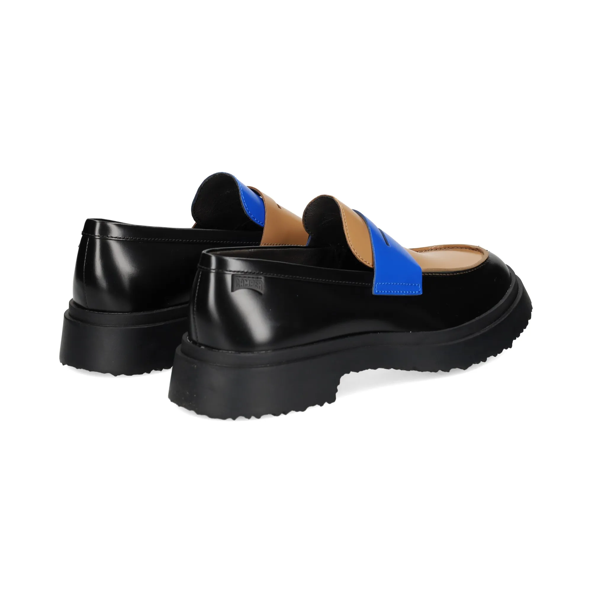 CAMPER Mocasines de Hombre 029 Multicolor
