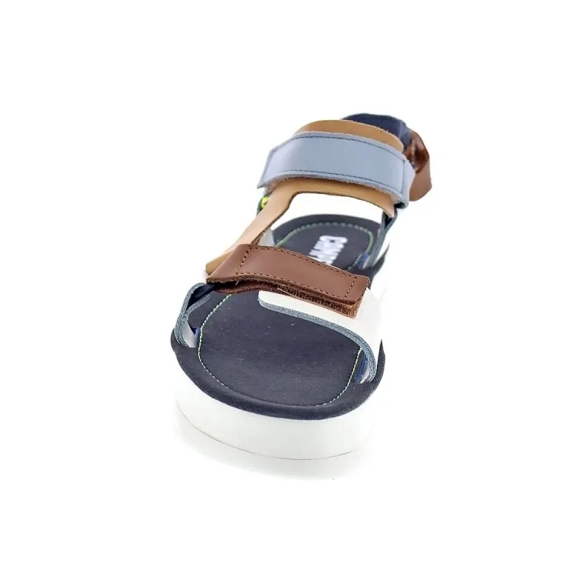 Camper Sandalias Mujer Oruga Up Blanco