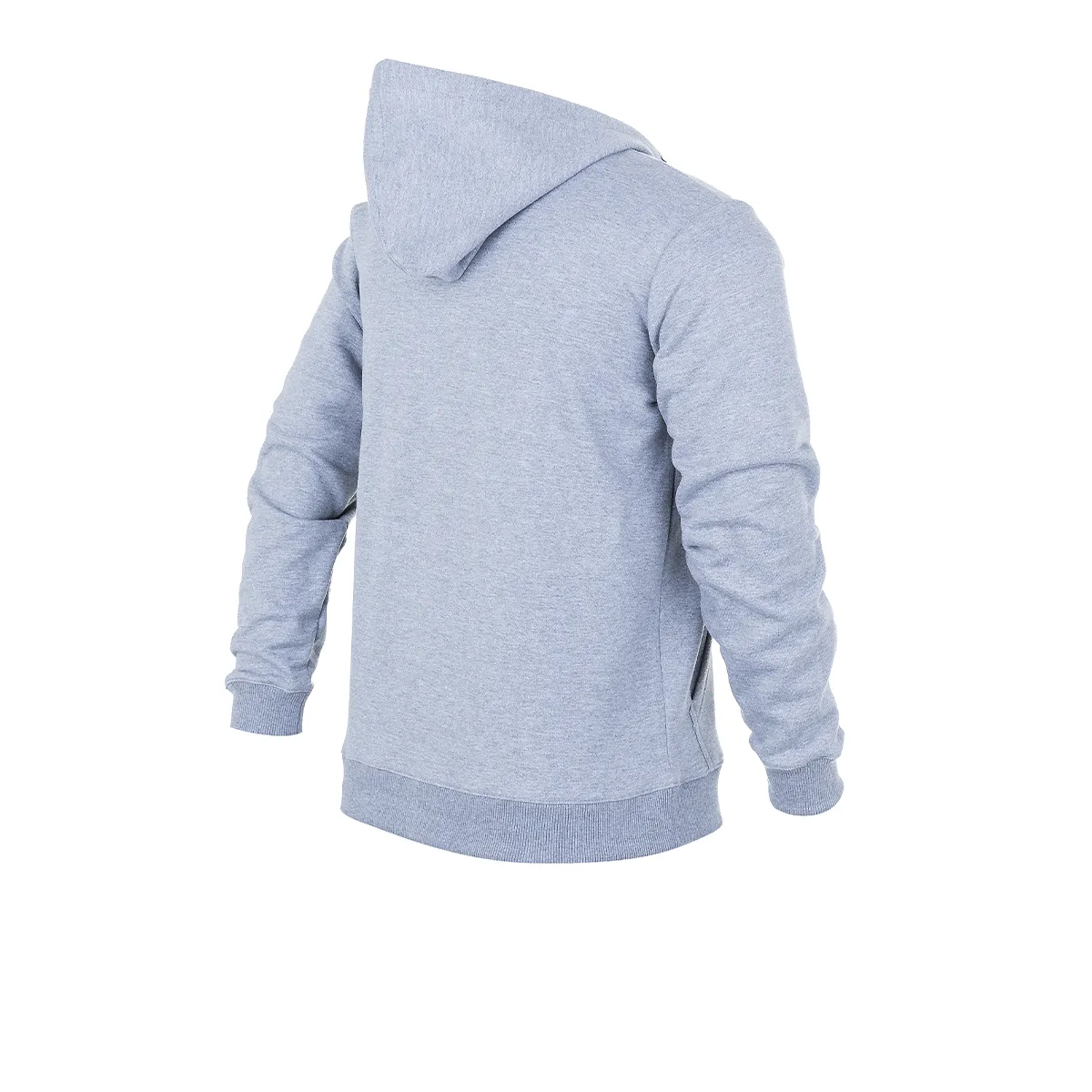Campera Con Capucha Topper FRS Essentials Gris