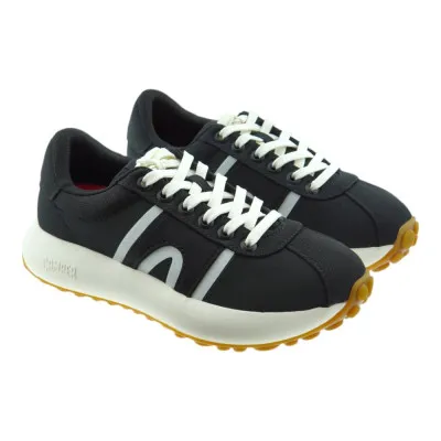 CAMPERZapatillas Camper Mujer Tejido Cordones K201613
