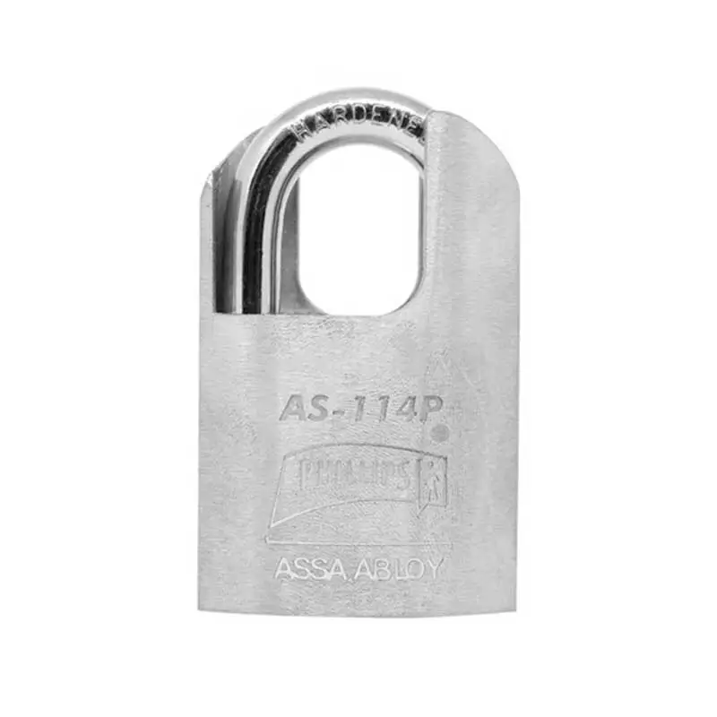CANDADO METáLICO PHILLIPS AS114P 50 MM ALTA SEGURIDAD