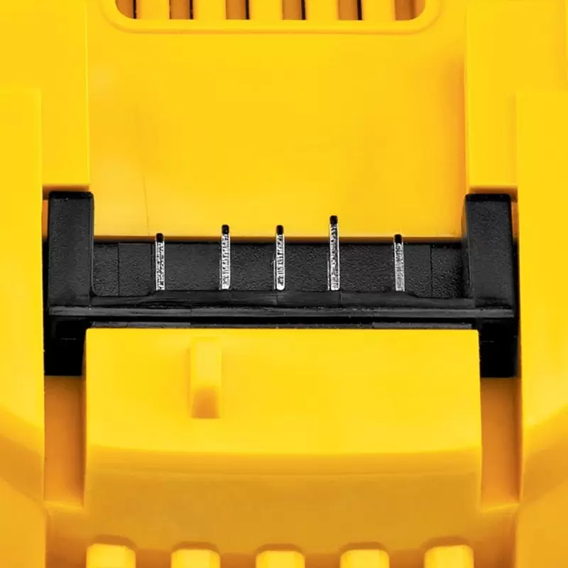 CARGADOR DE BATERíAS IONLITIO RáPIDO FLEXVOLT 20V/60V DEWALT DCB118B2