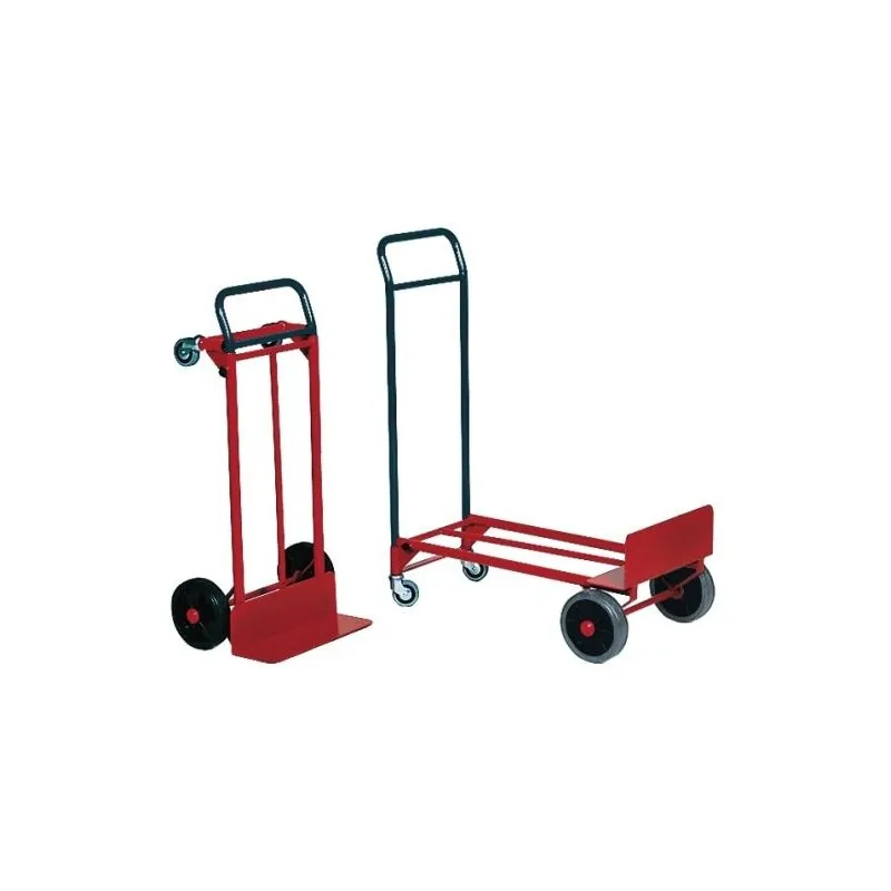 CARRO PLATAFORMA  RUEDAS MACIZAS
