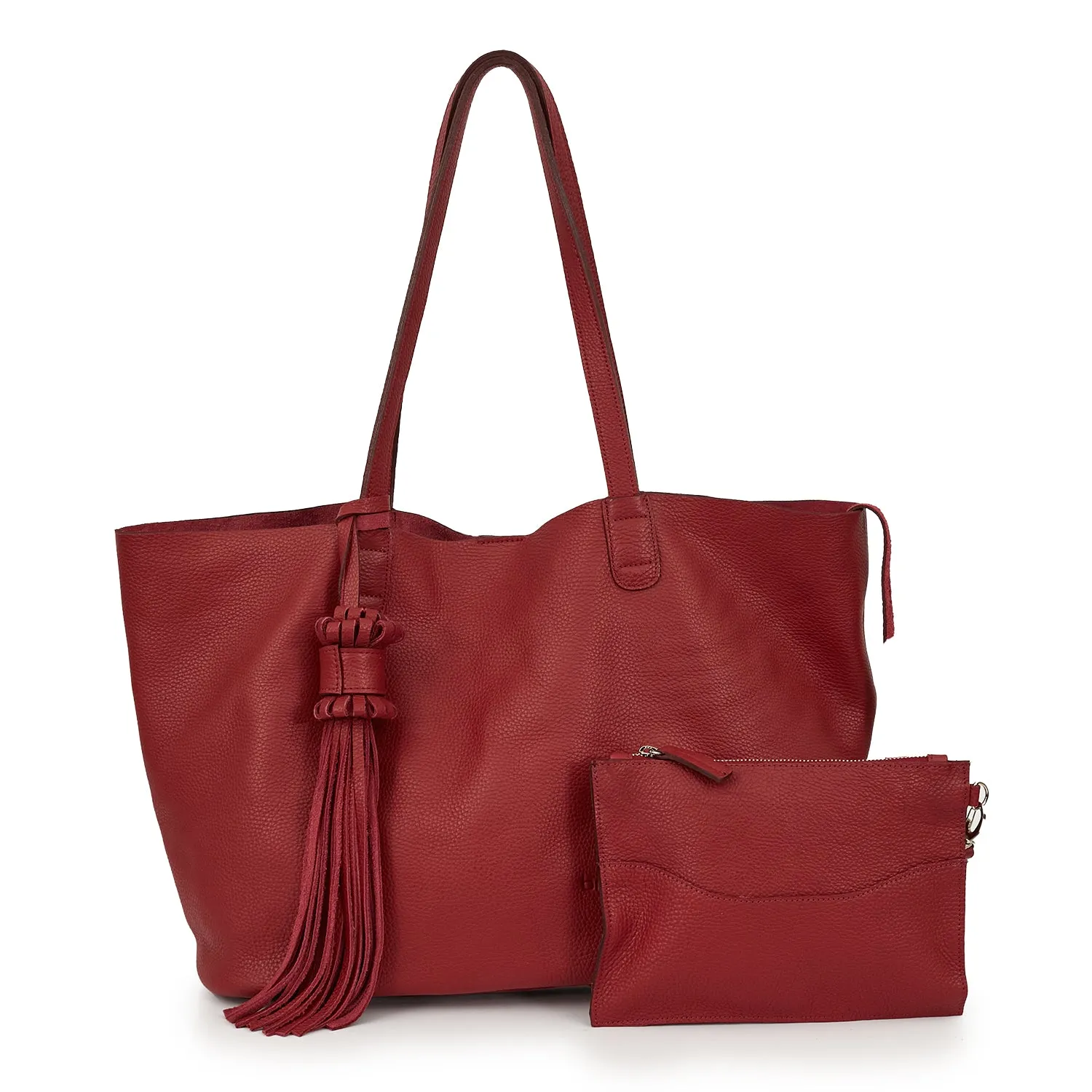CARTERA MONALE ROJA