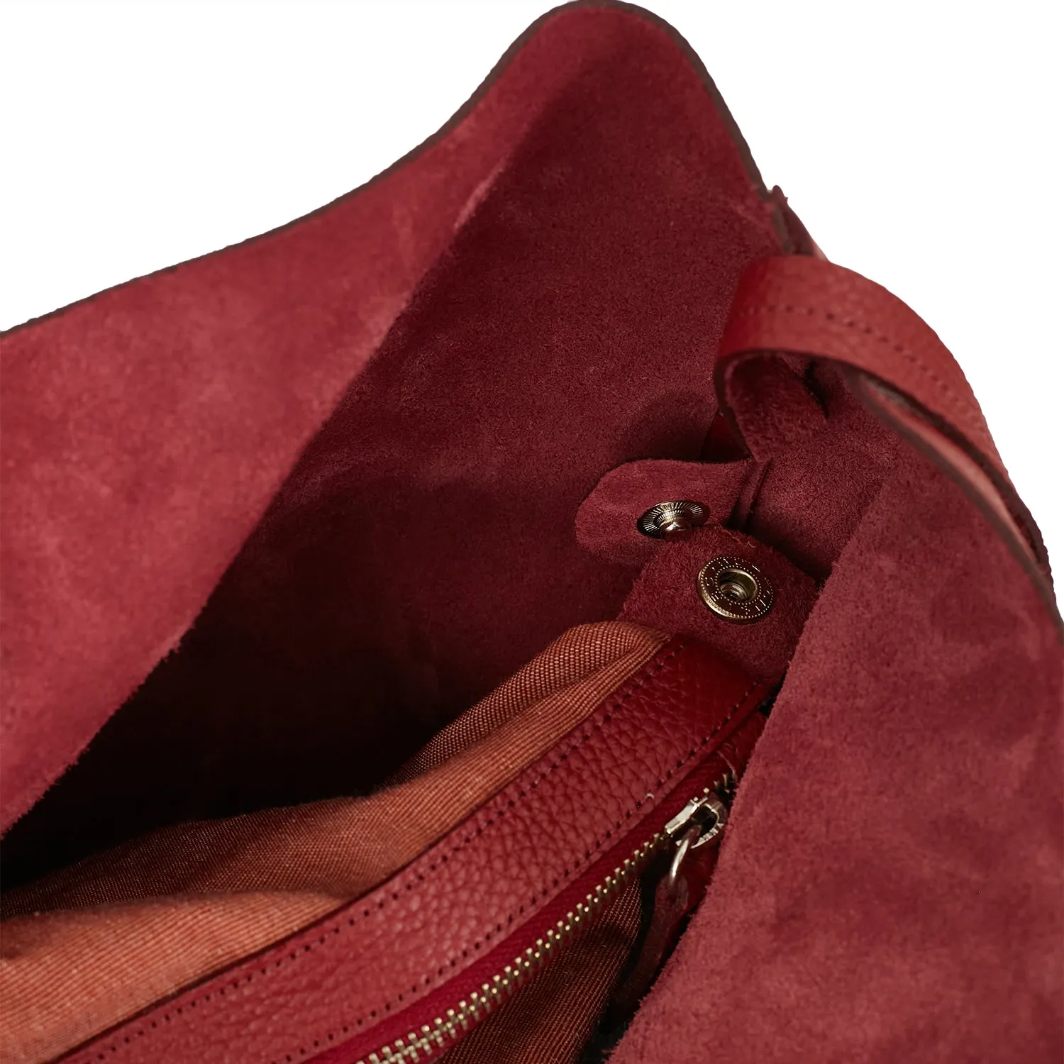 CARTERA MONALE ROJA