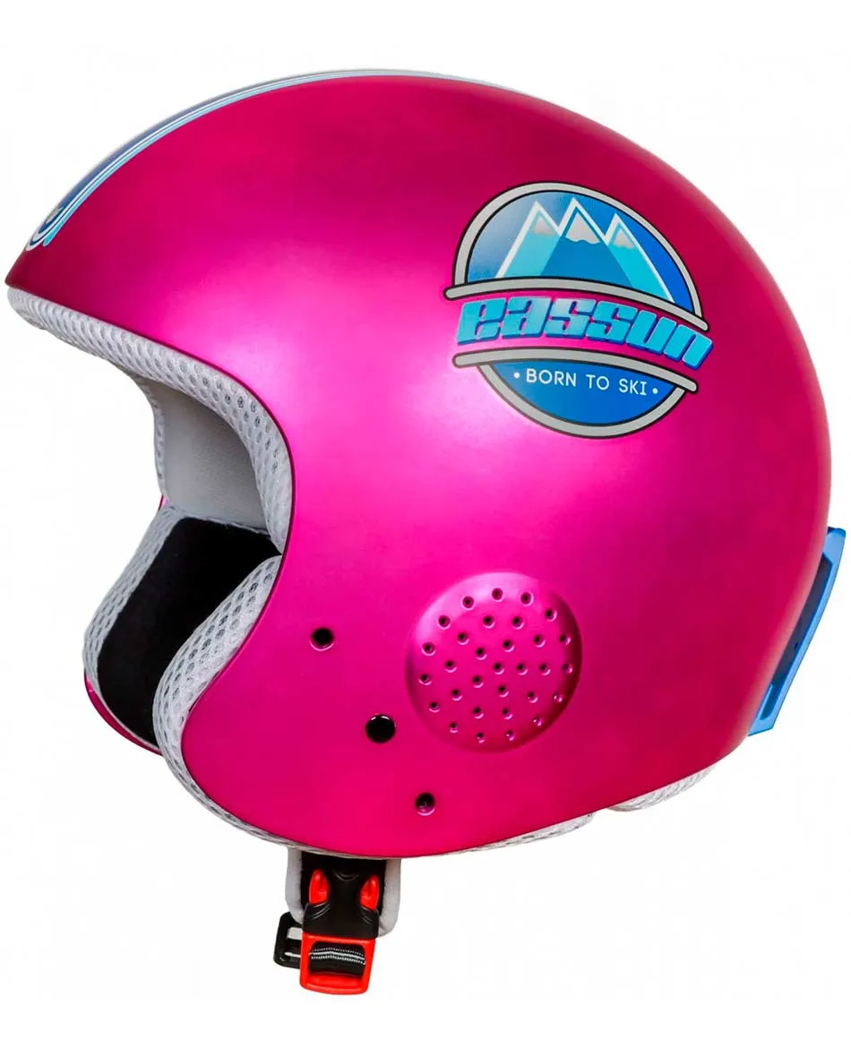 CASCO EASSUN BORN TO SKI