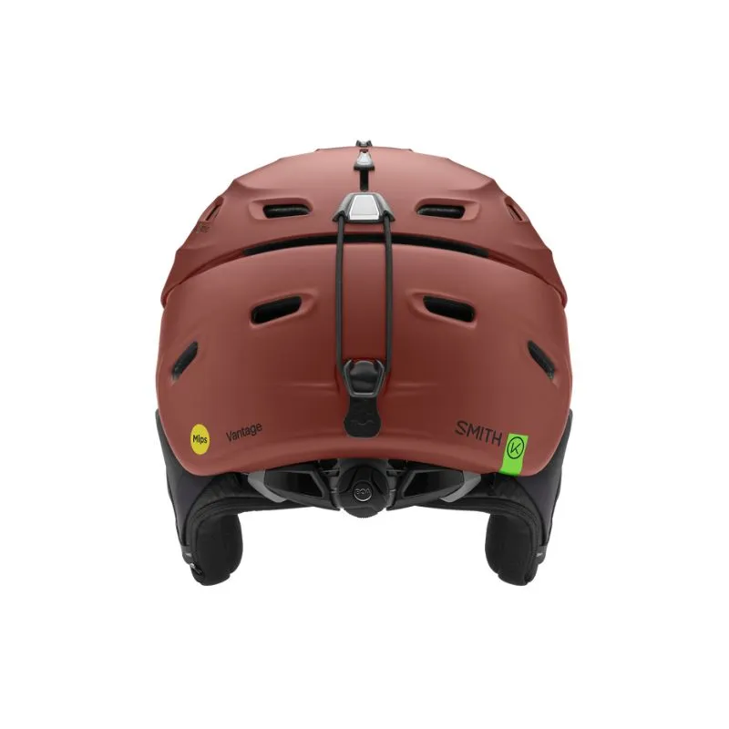 Casco esquí hombre Smith VANTAGE M MIPS (MATTE TERRA)