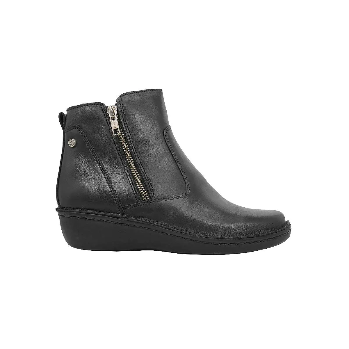 Cavatini Botas Botita De Cuero Mujer – 52159801001