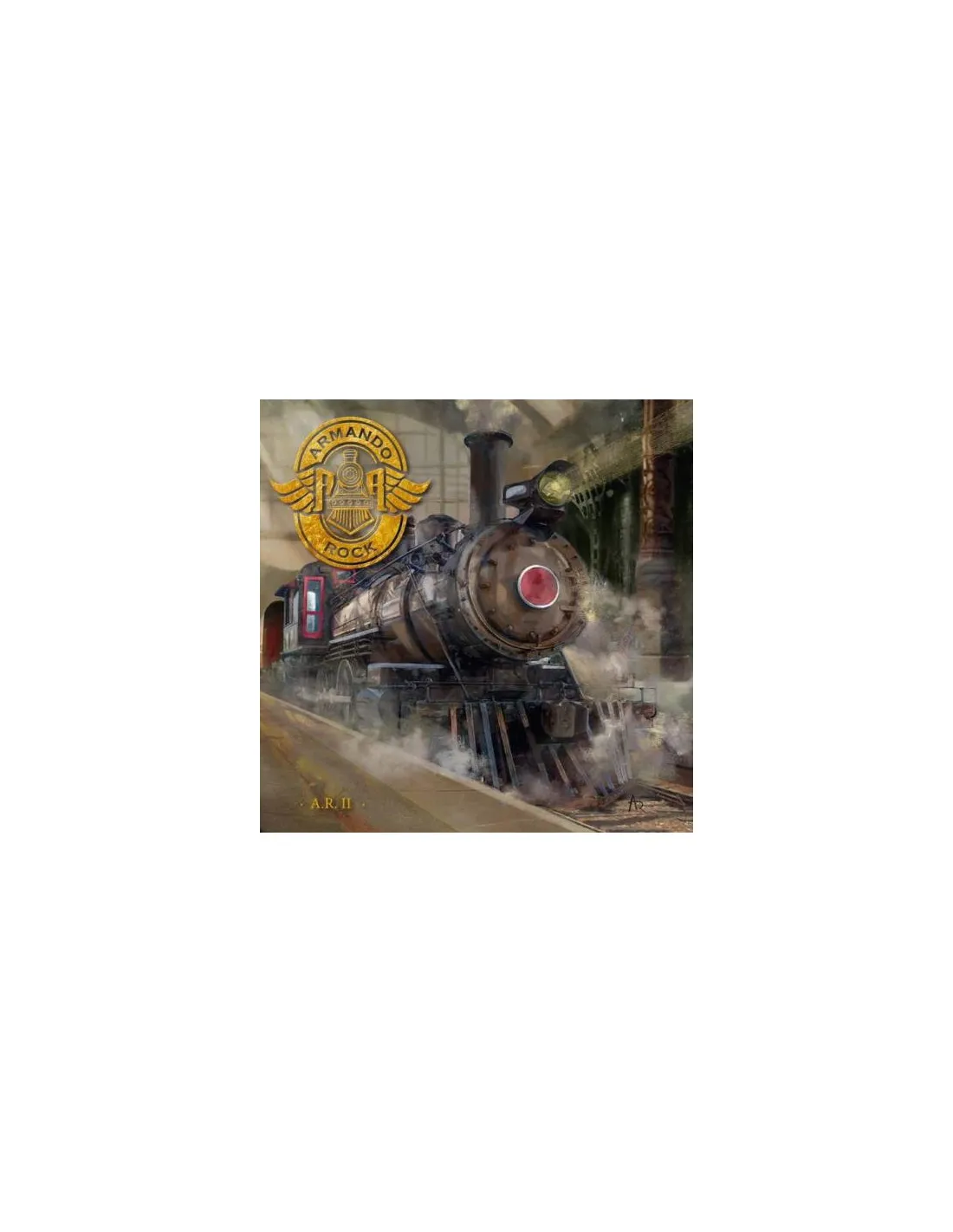 CD ARMANDO ROCK  A.R.II