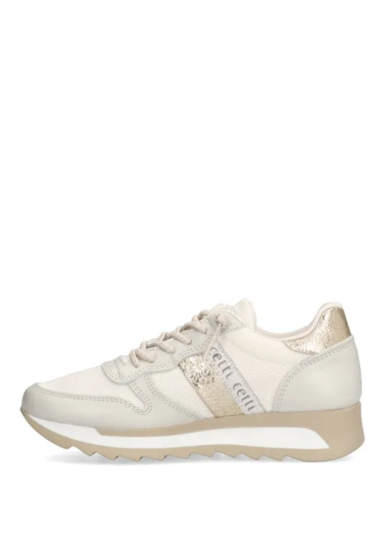 CETTI C847 HIELO DEPORTIVO CASUAL SUELA PLANA