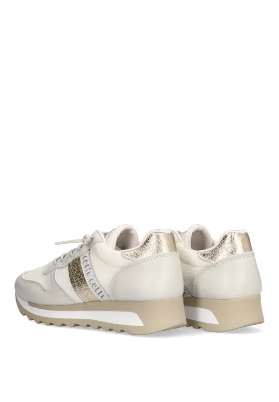 CETTI C847 HIELO DEPORTIVO CASUAL SUELA PLANA