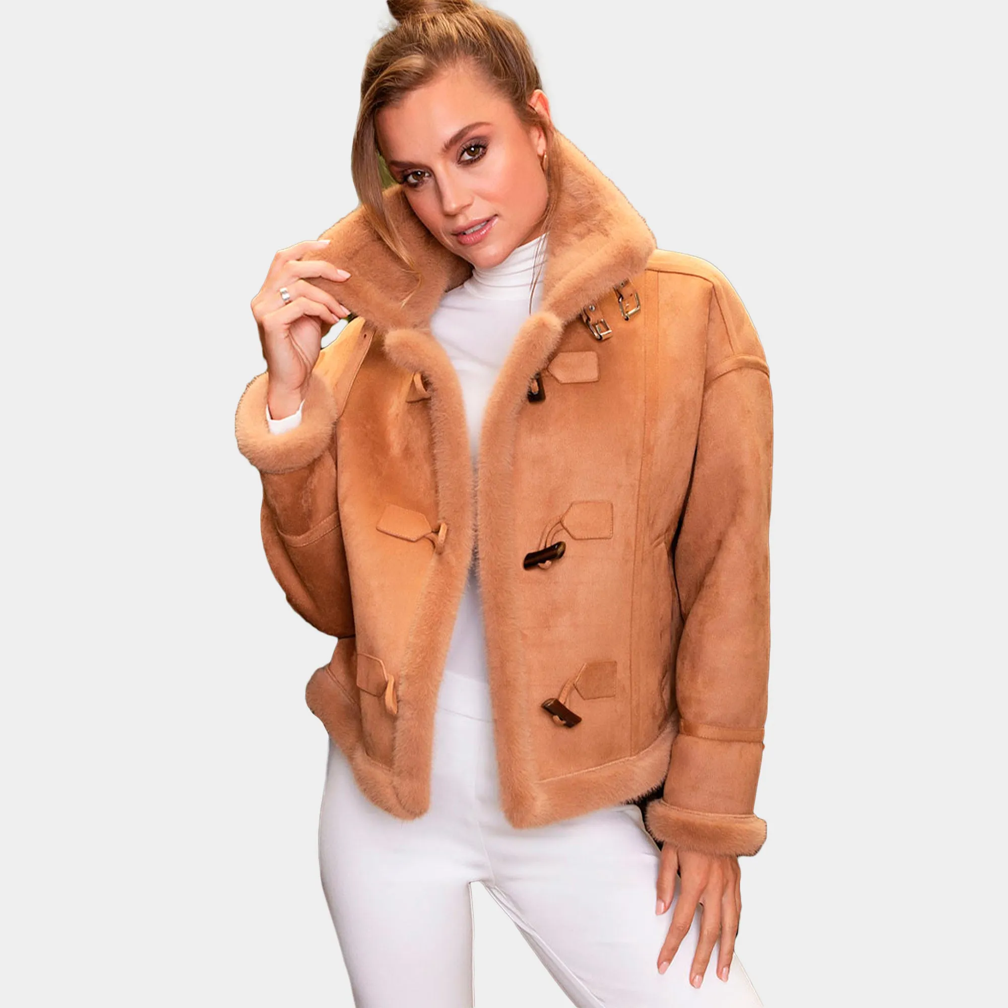 Chamarra Casual Mussi 247463