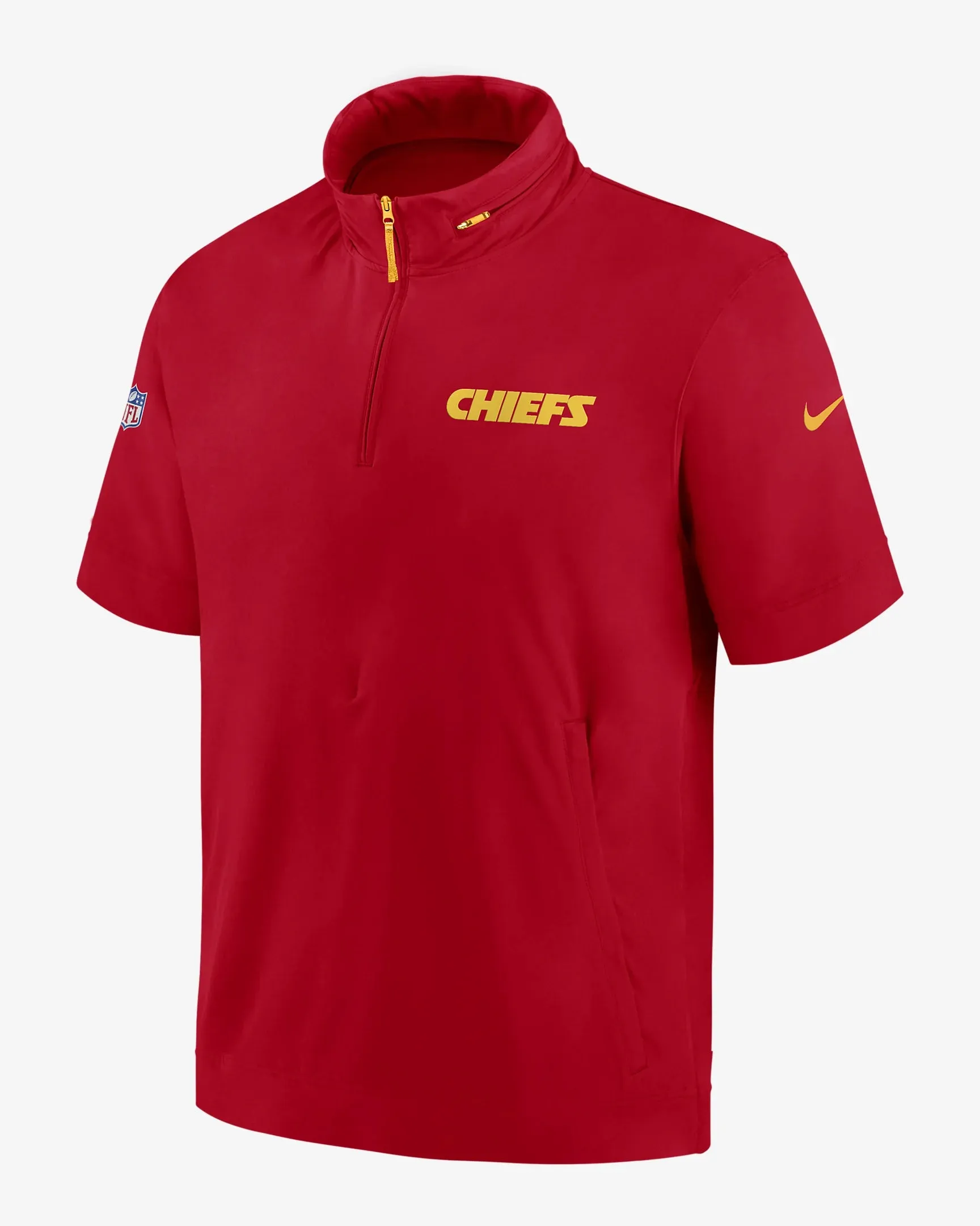 Chamarra Nike LW coach 24 MC Kansas City Chiefs