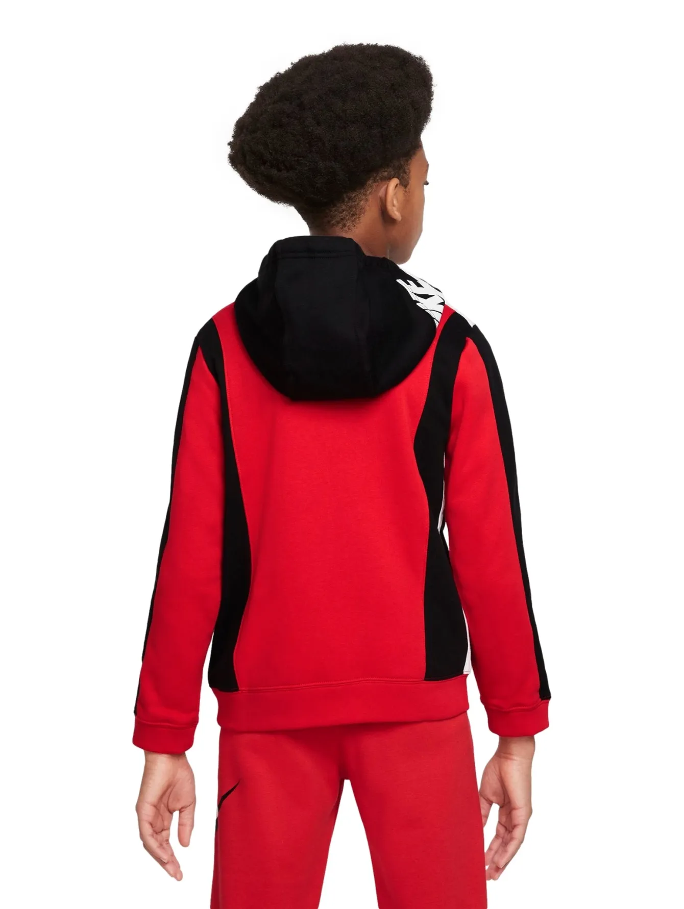 Chamarra Nike Sportswear Amplify Para Niño