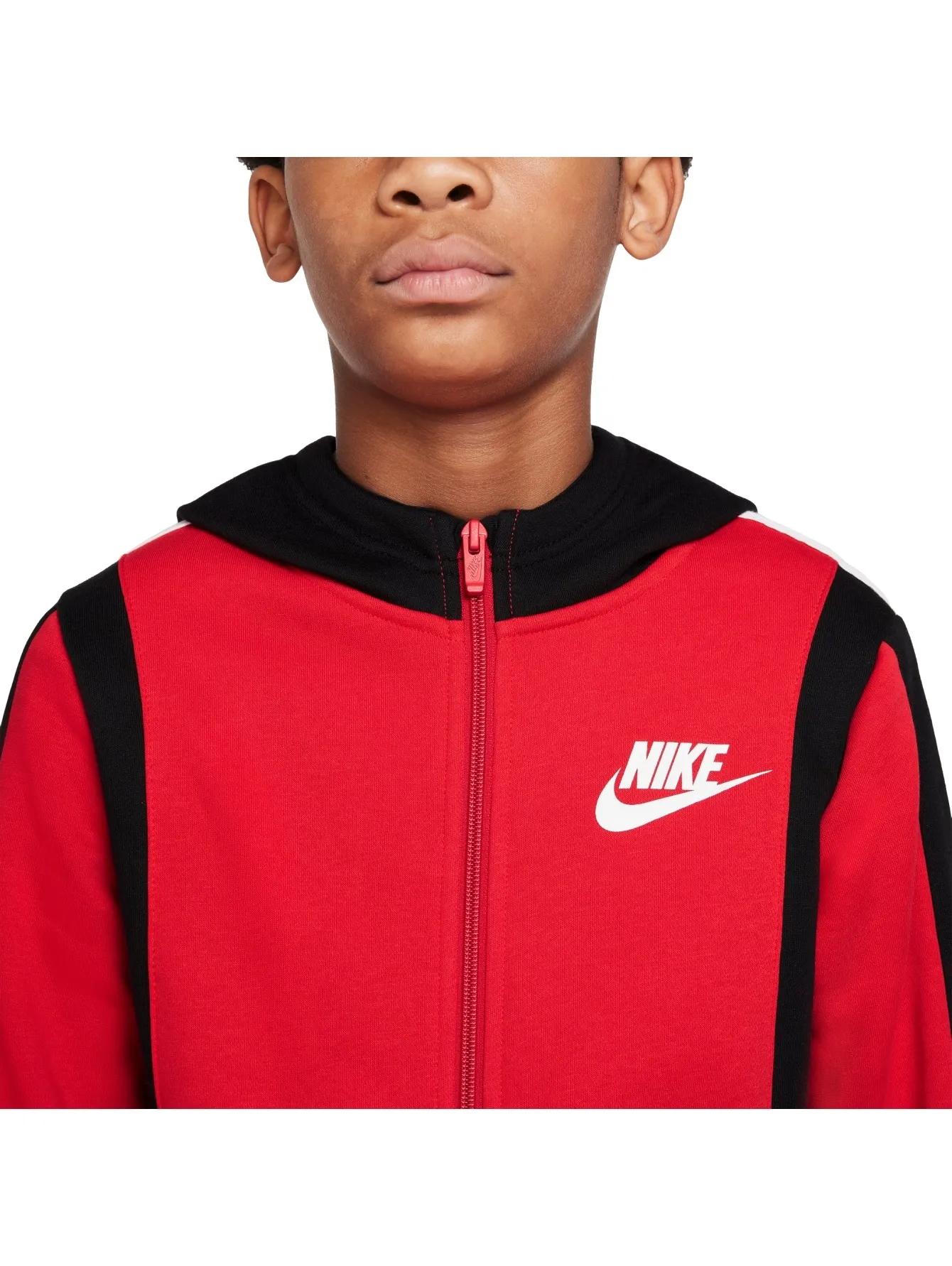 Chamarra Nike Sportswear Amplify Para Niño