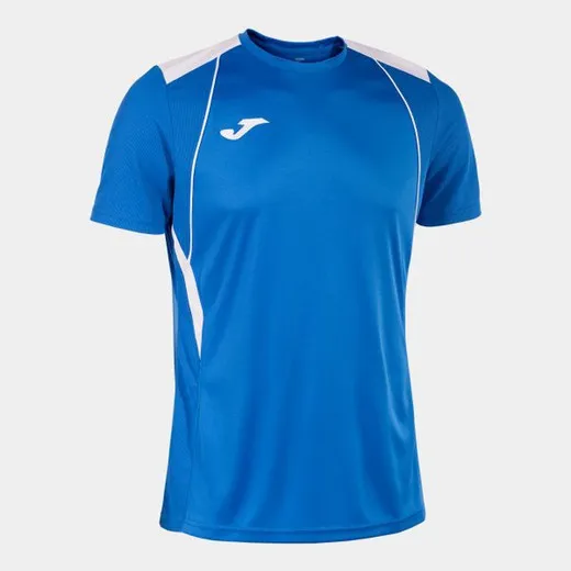 CHAMPIONSHIP VII SHORT SLEEVE TSHIRT ROYAL WHITE