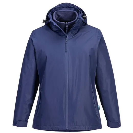 Chaqueta 3 en 1 en para mujer