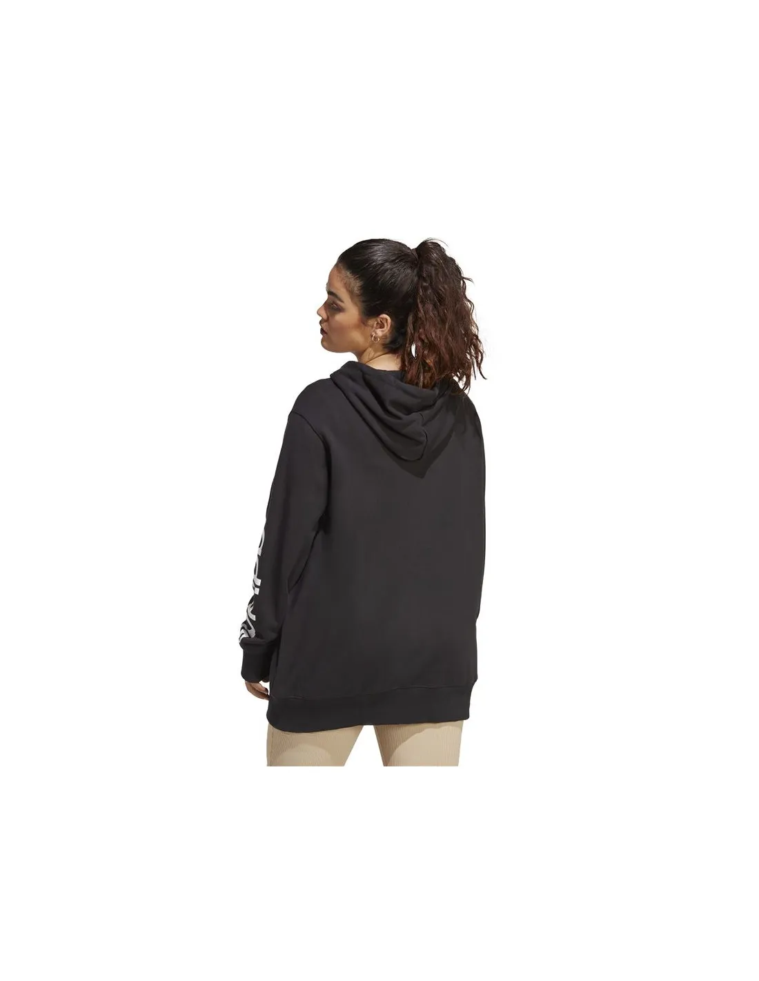 Chaqueta adidas Linear French Terry  Mujer