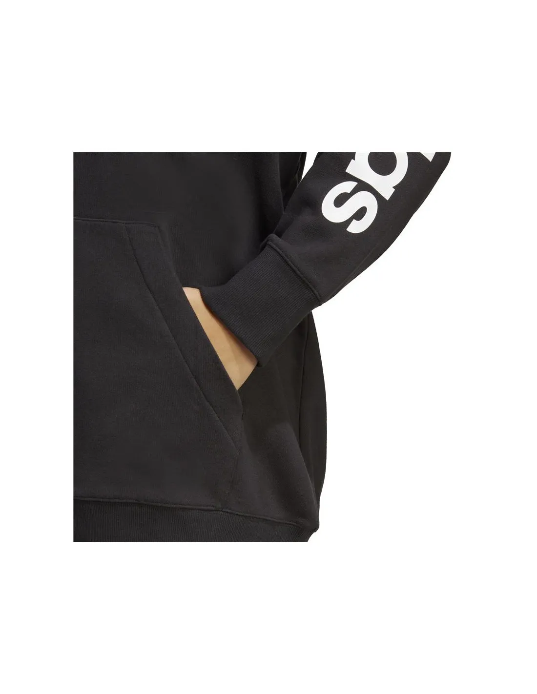Chaqueta adidas Linear French Terry  Mujer