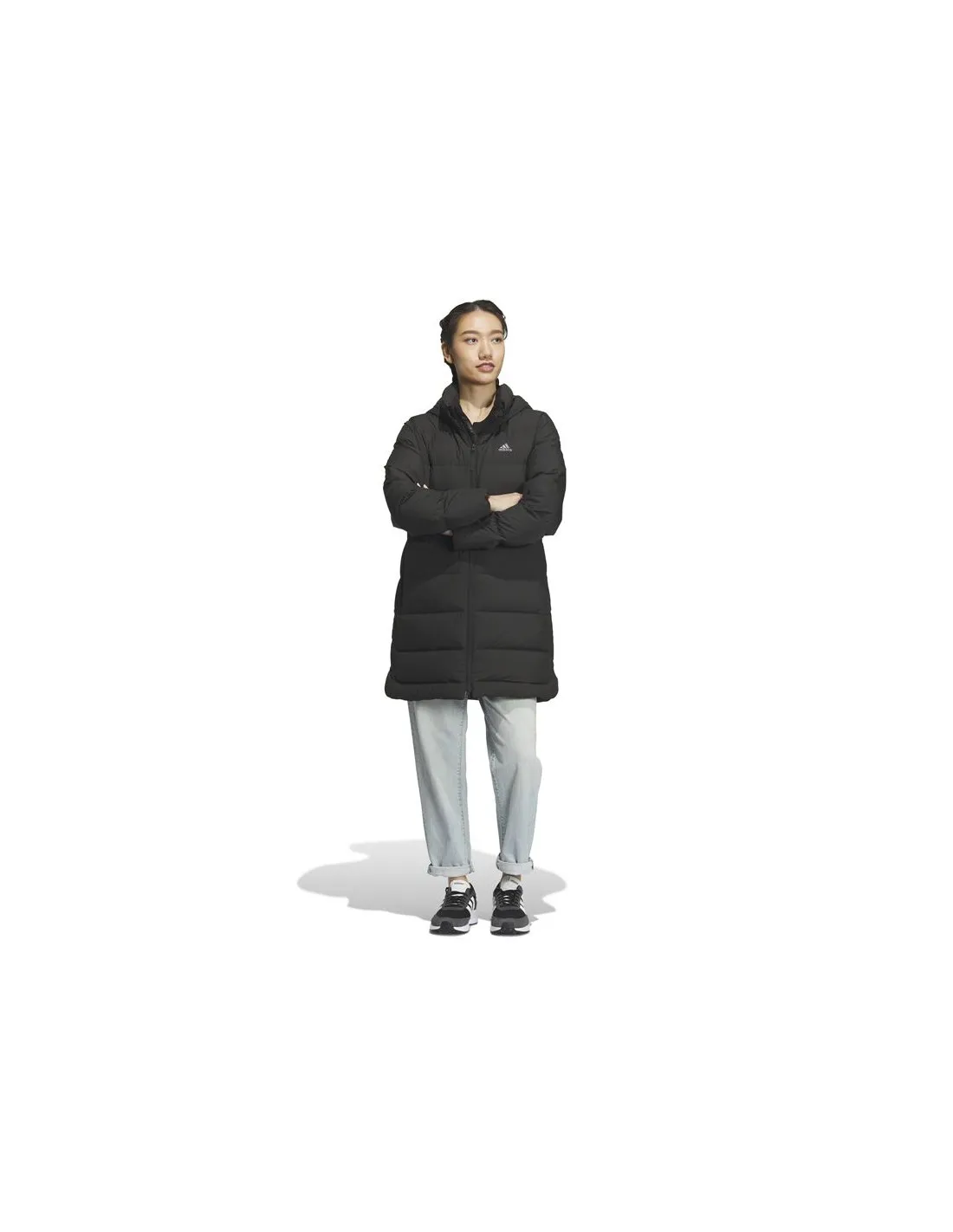 Chaqueta adidas Mid Down Mujer