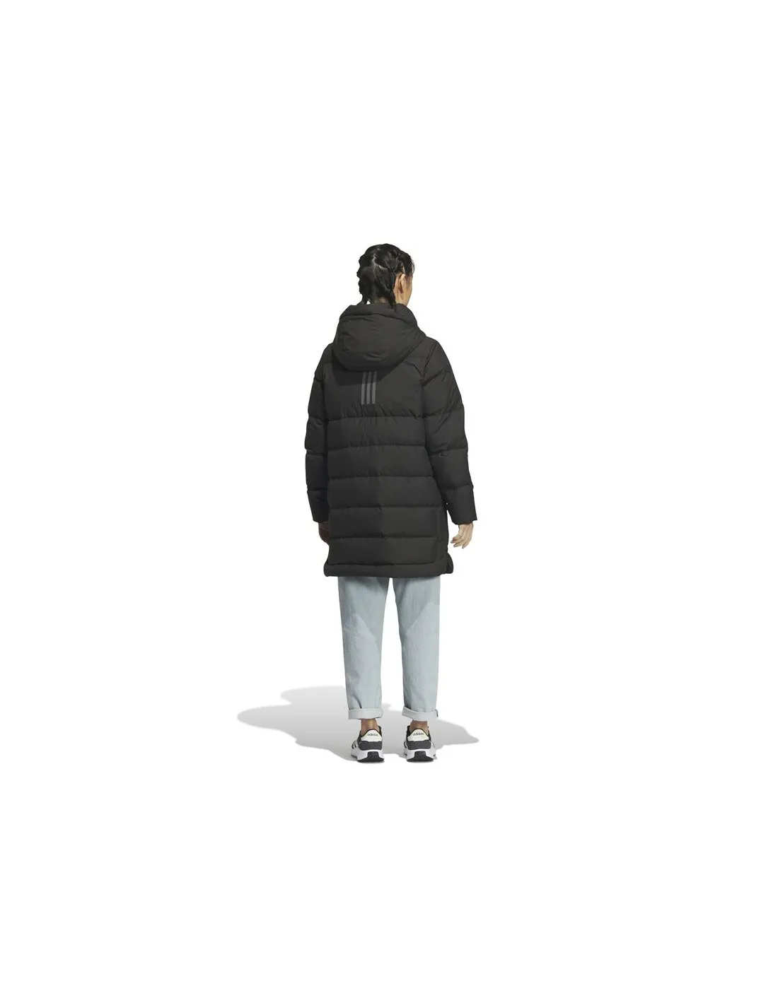 Chaqueta adidas Mid Down Mujer