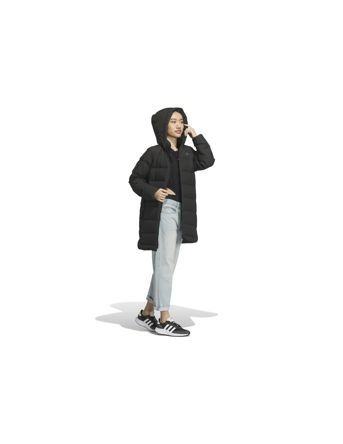 Chaqueta adidas Mid Down Mujer