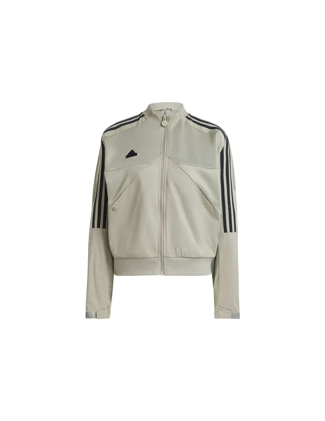 Chaqueta adidas Tiro Mujer Verde