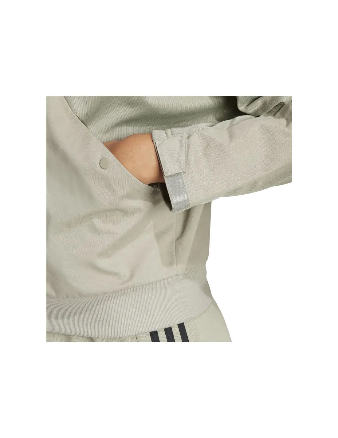 Chaqueta adidas Tiro Mujer Verde