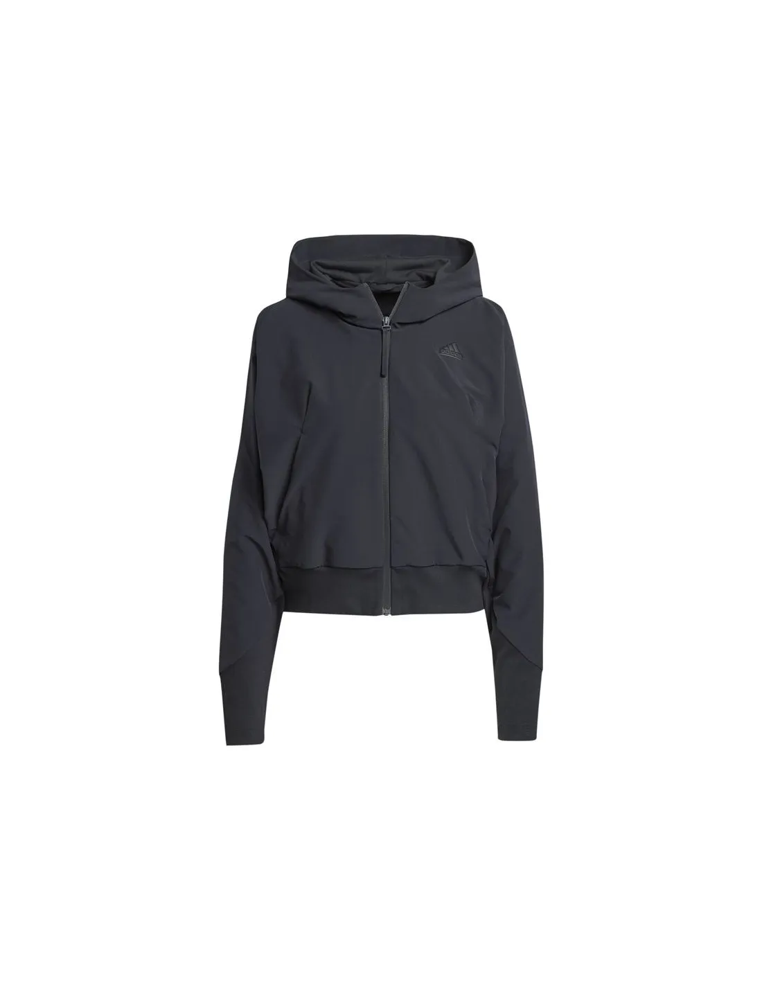 Chaqueta adidas Z.N.E. Woven Fz Mujer Negro