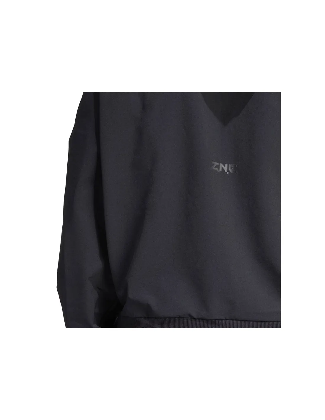 Chaqueta adidas Z.N.E. Woven Fz Mujer Negro