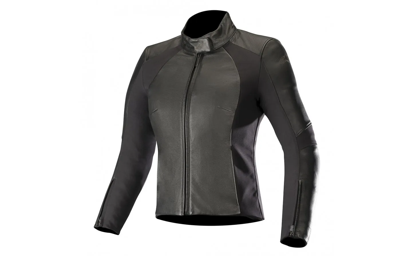 CHAQUETA ALPINESTARS STELLA VIKA V2 WOMEN'S LEATHER JACKET NEGRO|311551910|
