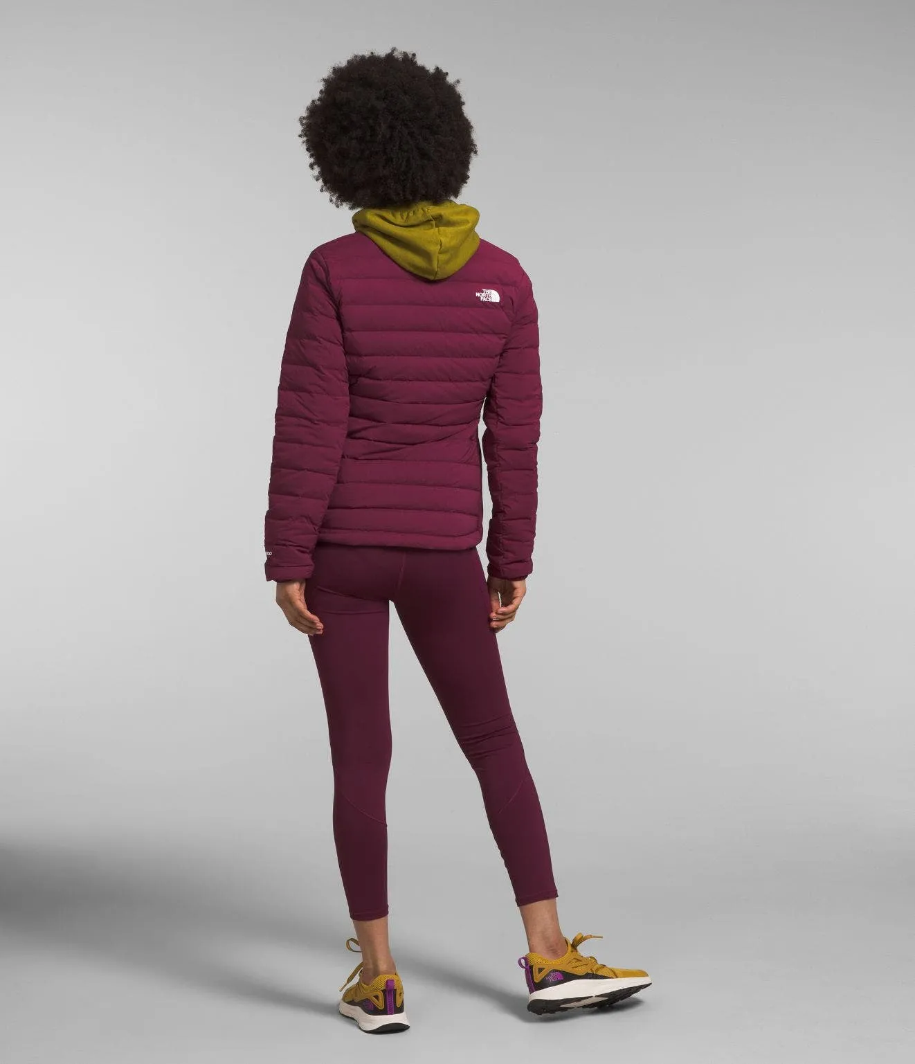 CHAQUETA BELLEVIEW STRETCH DOWN MUJER