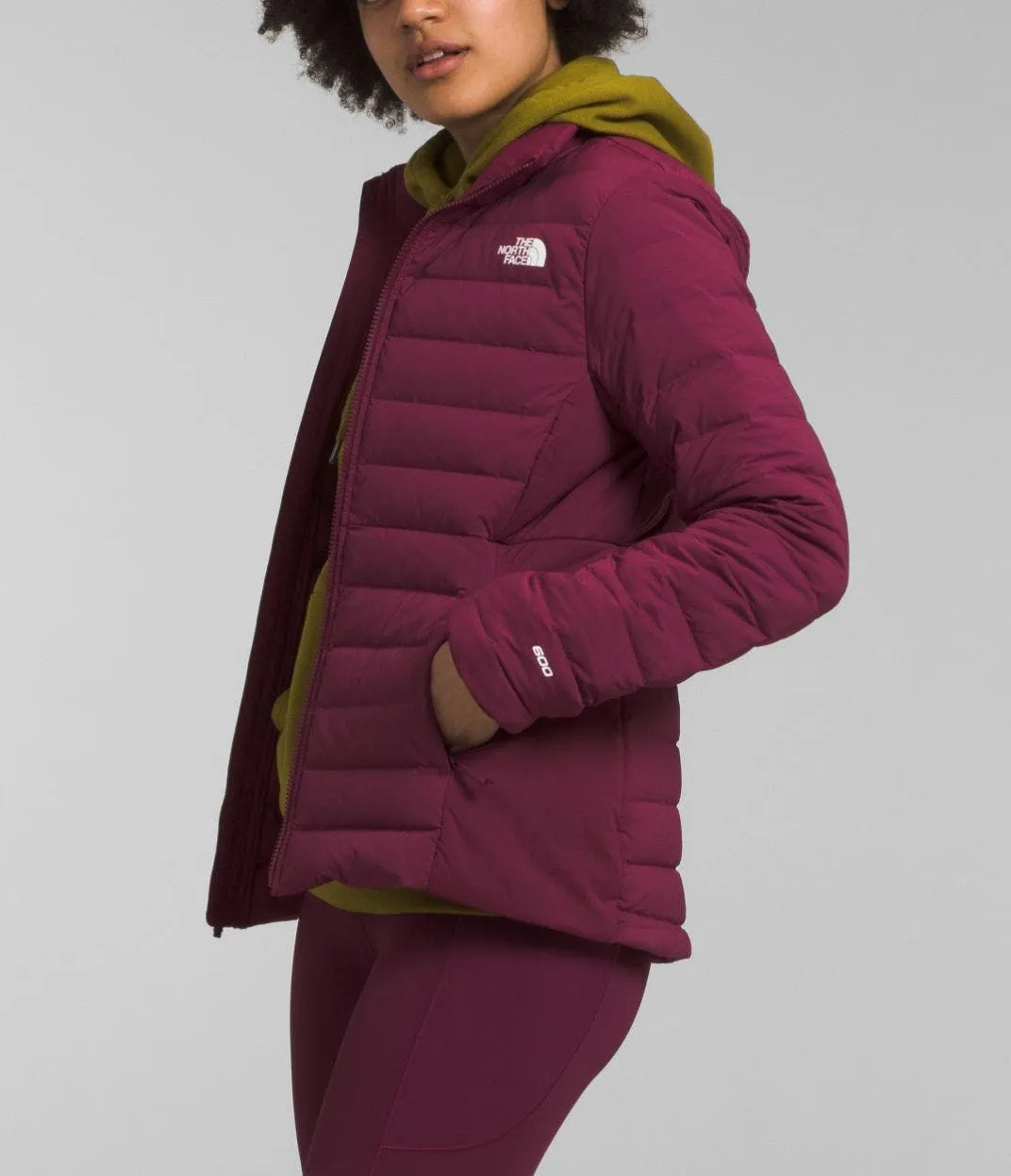 CHAQUETA BELLEVIEW STRETCH DOWN MUJER
