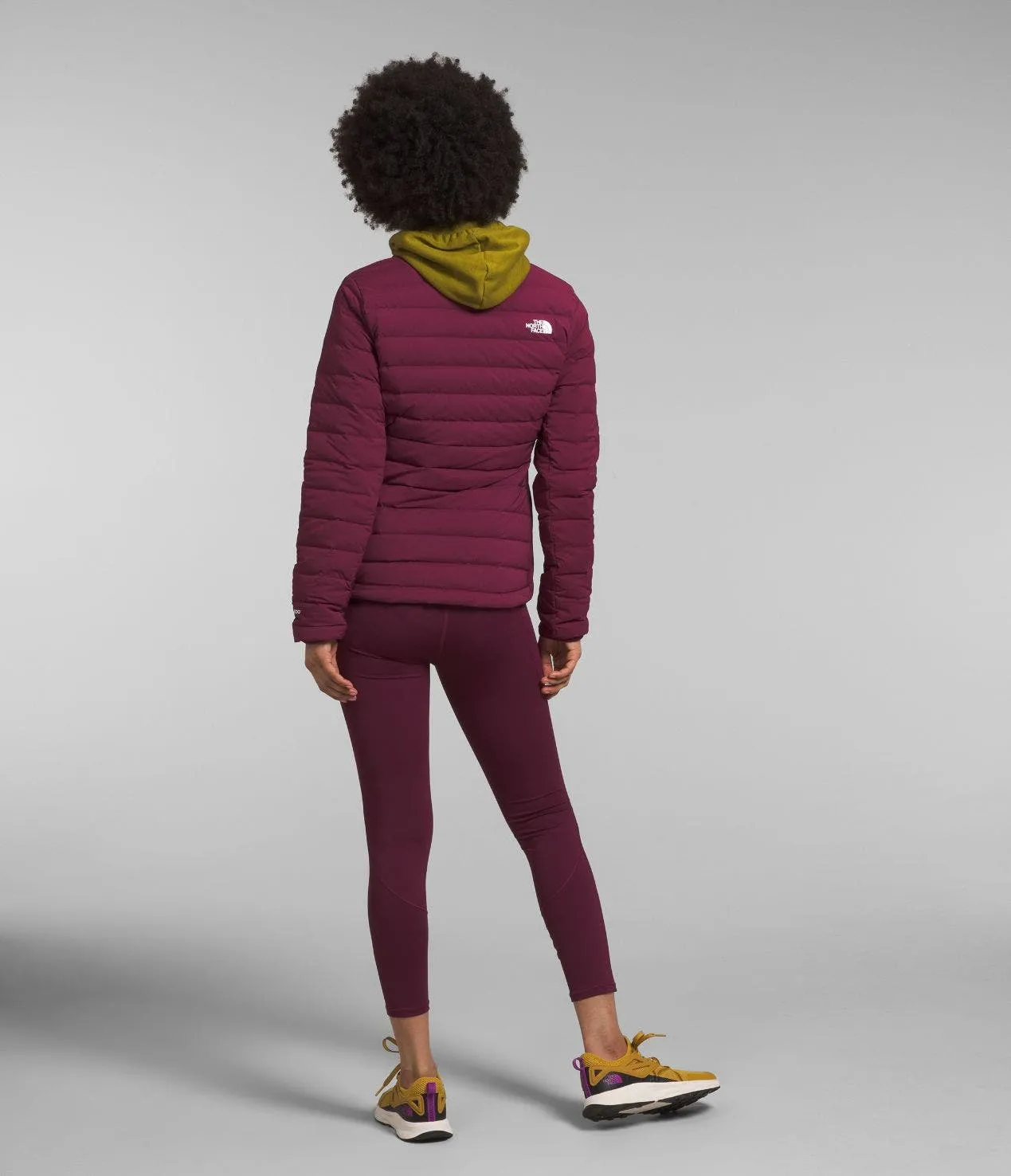 CHAQUETA BELLEVIEW STRETCH DOWN MUJER